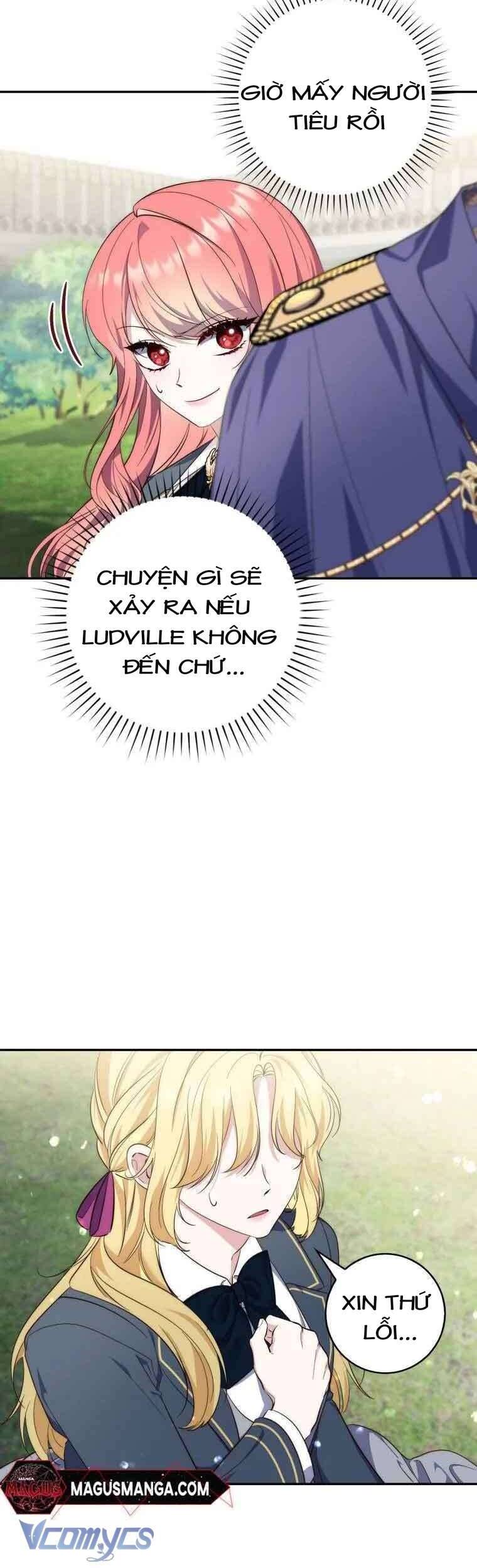 Nàng Công Chúa Tiên Tri Chapter 18 - Trang 2