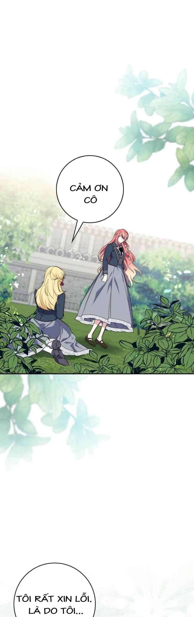 Nàng Công Chúa Tiên Tri Chapter 18 - Trang 2