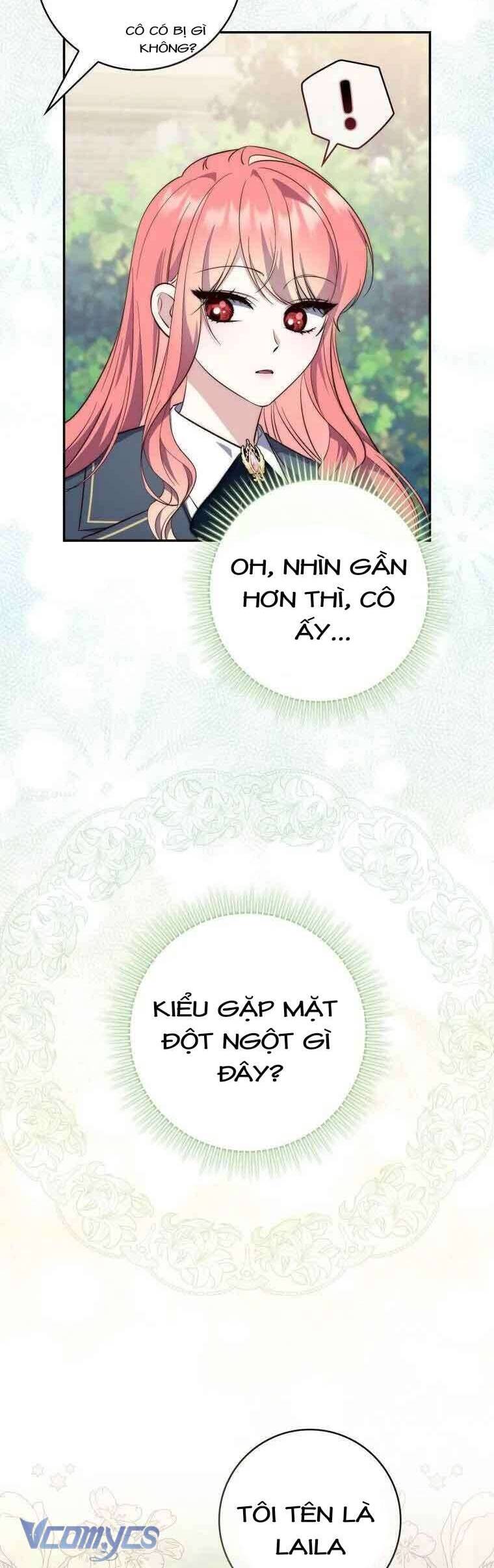 Nàng Công Chúa Tiên Tri Chapter 18 - Trang 2