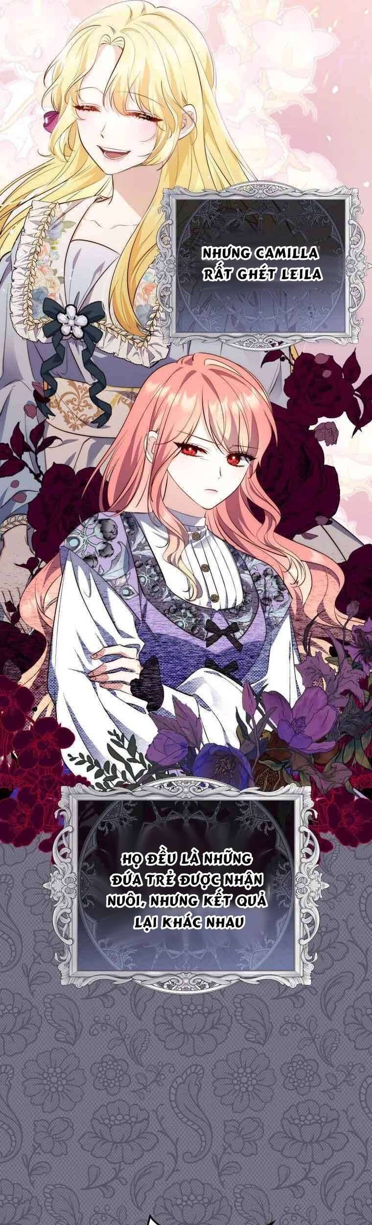 Nàng Công Chúa Tiên Tri Chapter 18 - Trang 2