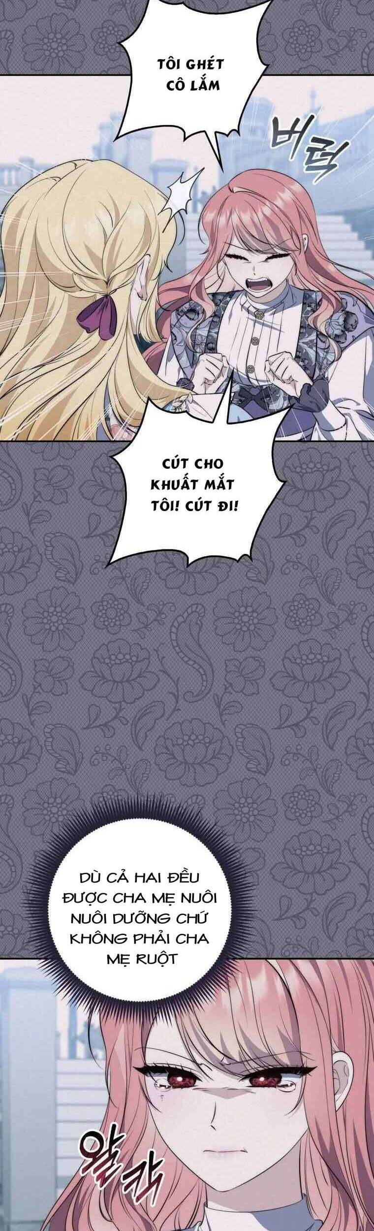 Nàng Công Chúa Tiên Tri Chapter 18 - Trang 2