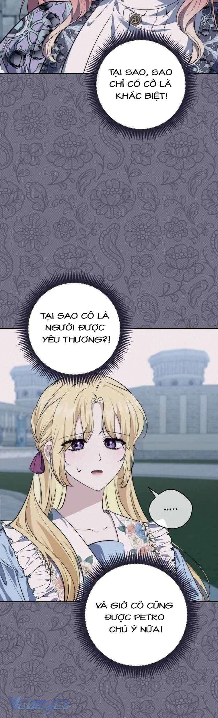 Nàng Công Chúa Tiên Tri Chapter 18 - Trang 2