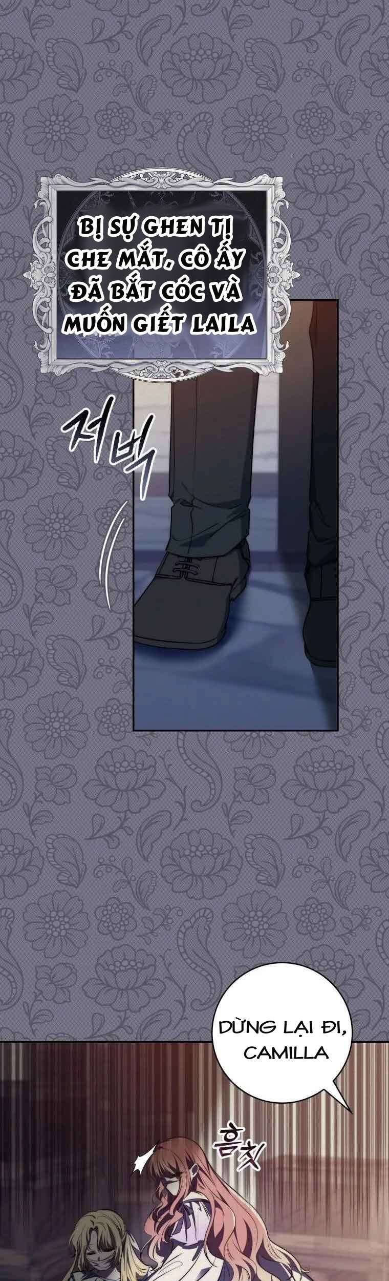 Nàng Công Chúa Tiên Tri Chapter 18 - Trang 2