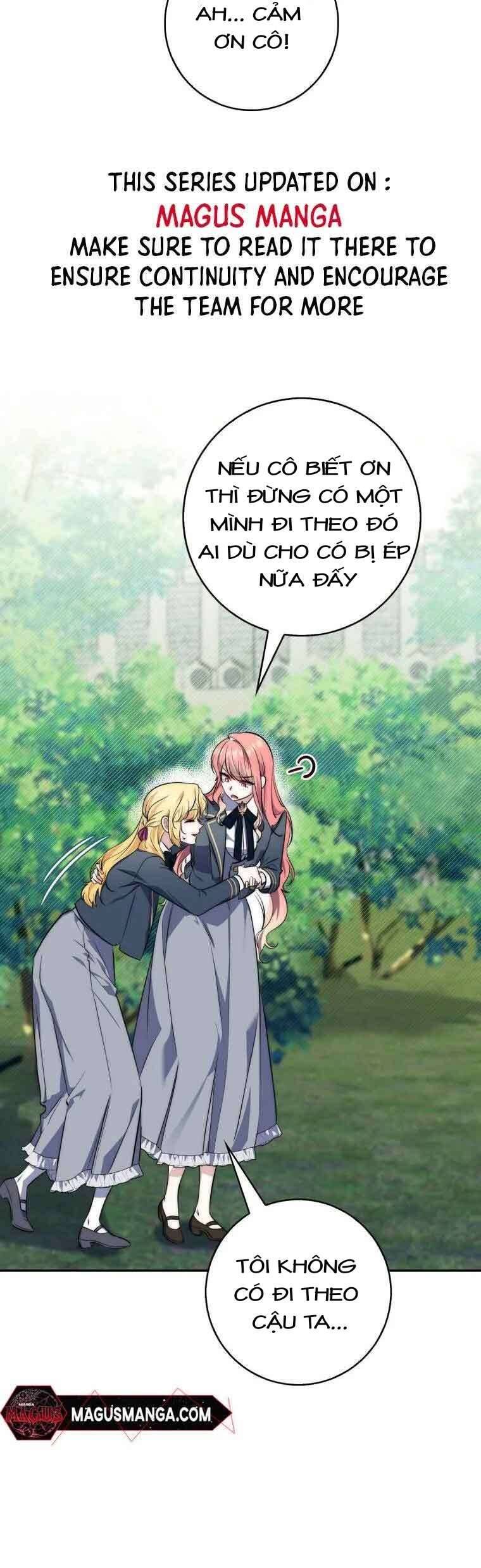 Nàng Công Chúa Tiên Tri Chapter 18 - Trang 2