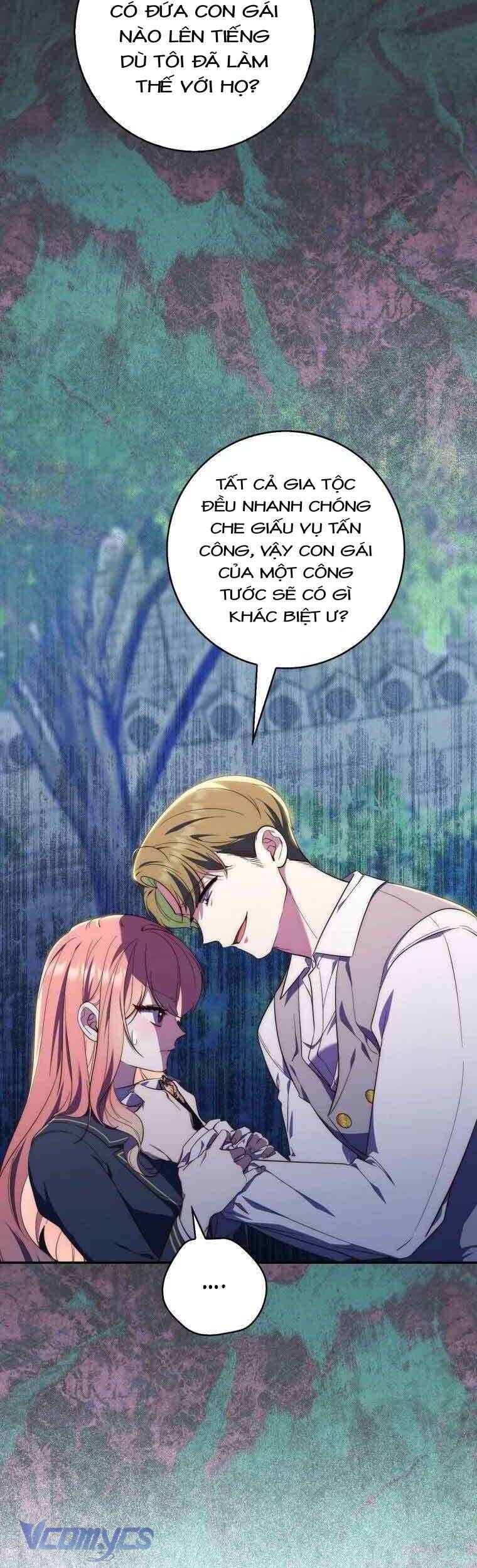 Nàng Công Chúa Tiên Tri Chapter 18 - Trang 2