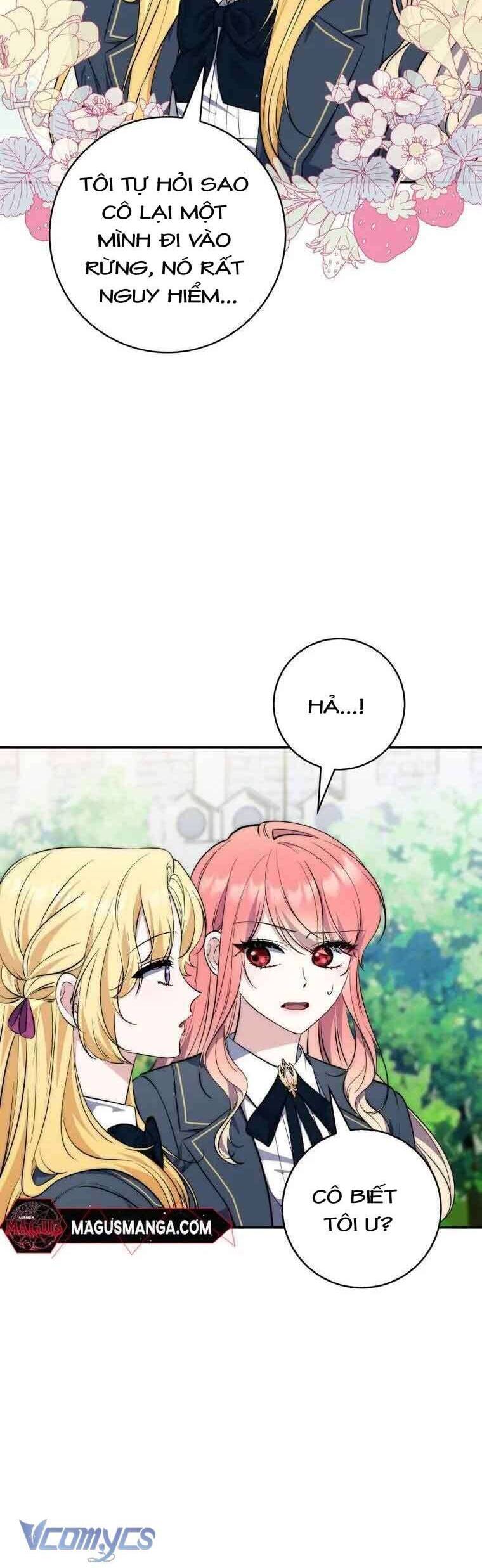 Nàng Công Chúa Tiên Tri Chapter 18 - Trang 2