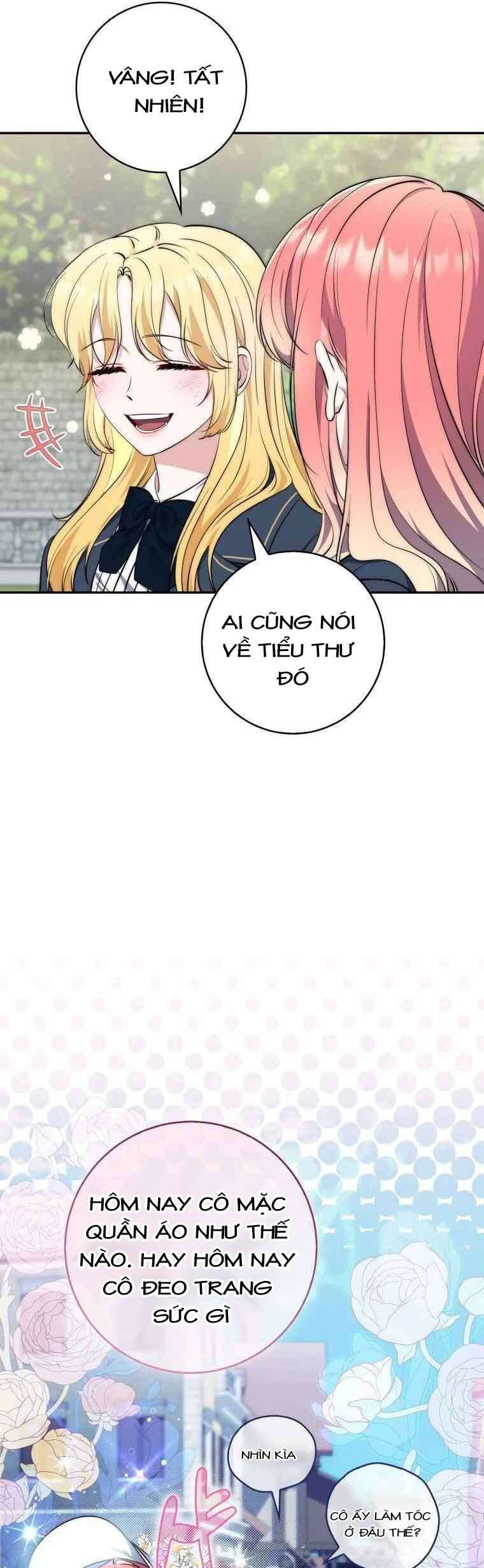 Nàng Công Chúa Tiên Tri Chapter 18 - Trang 2