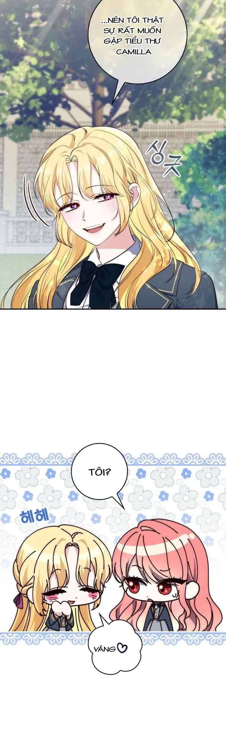 Nàng Công Chúa Tiên Tri Chapter 18 - Trang 2