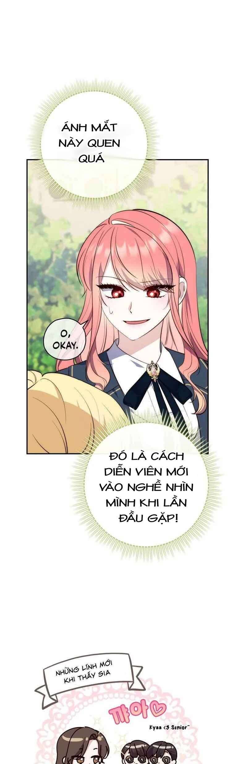 Nàng Công Chúa Tiên Tri Chapter 18 - Trang 2