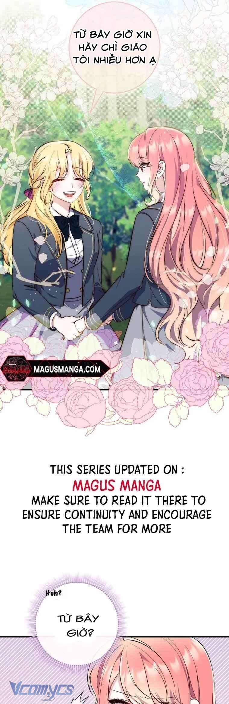 Nàng Công Chúa Tiên Tri Chapter 18 - Trang 2