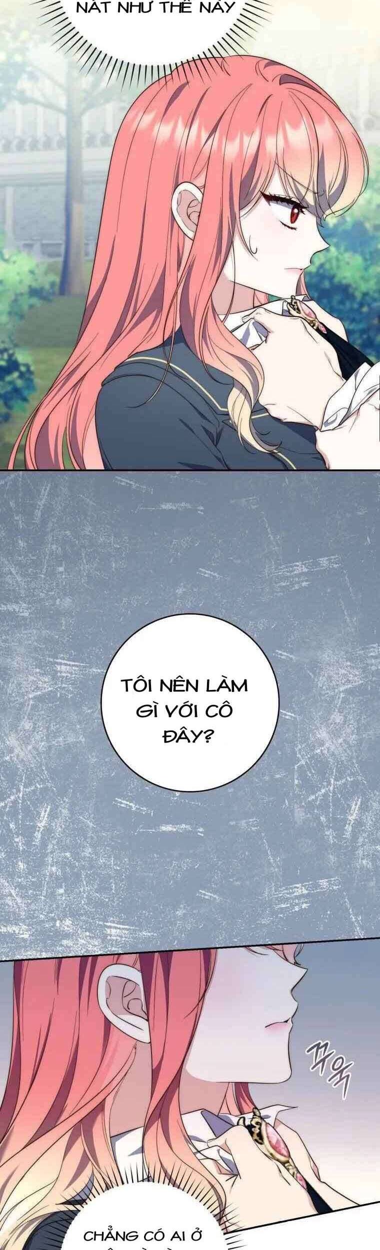 Nàng Công Chúa Tiên Tri Chapter 18 - Trang 2