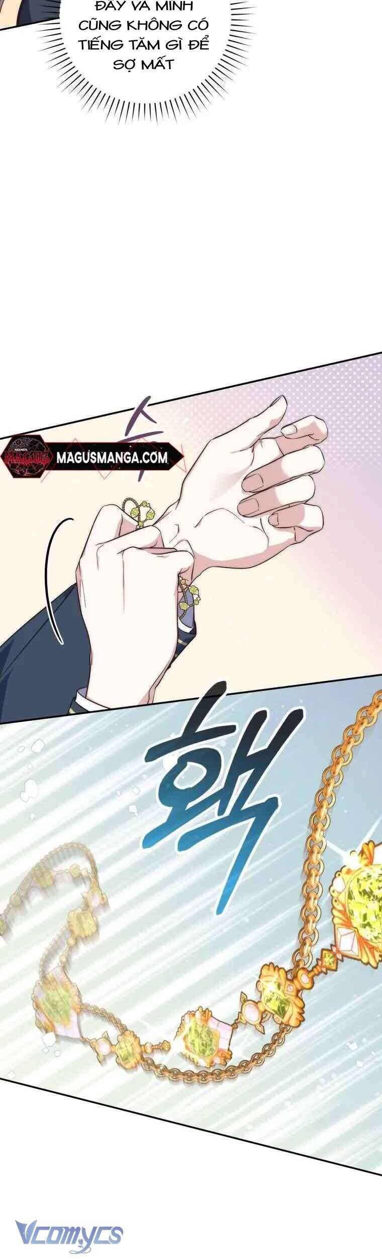 Nàng Công Chúa Tiên Tri Chapter 18 - Trang 2