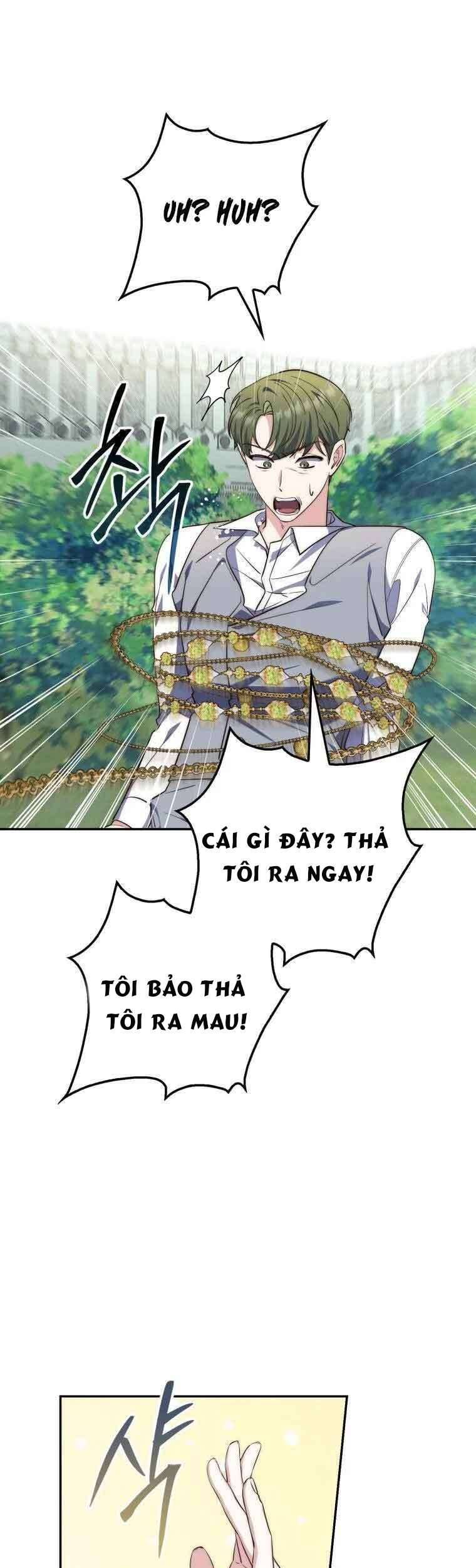 Nàng Công Chúa Tiên Tri Chapter 18 - Trang 2