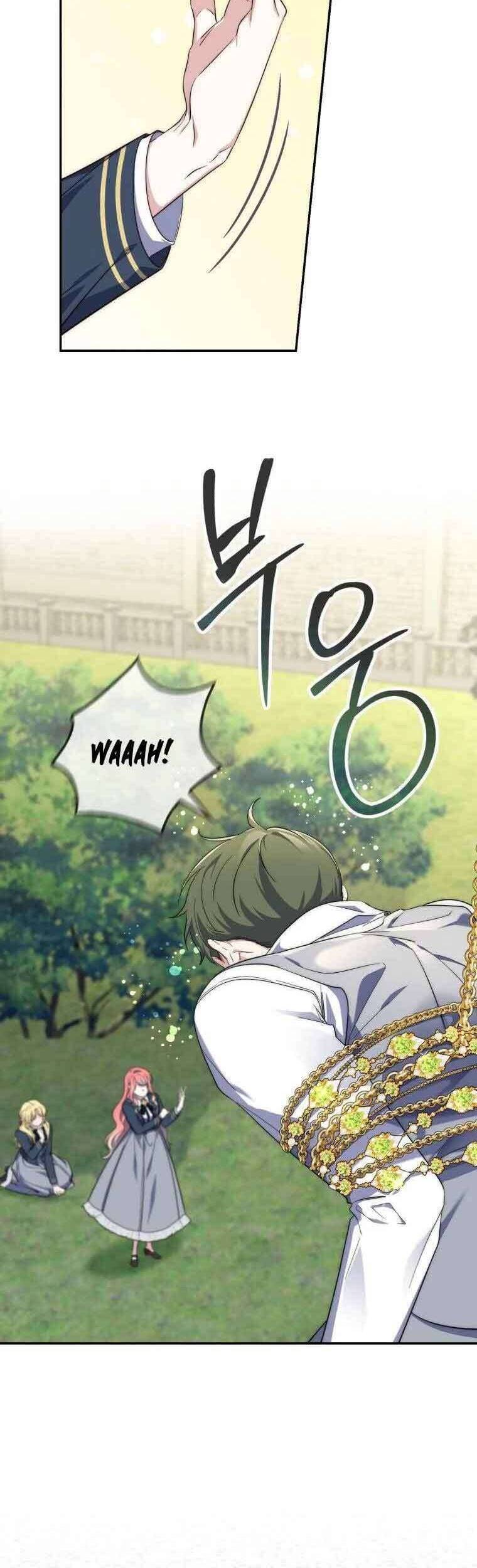 Nàng Công Chúa Tiên Tri Chapter 18 - Trang 2