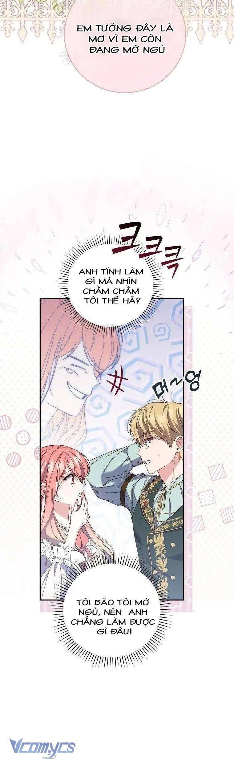 Nàng Công Chúa Tiên Tri Chapter 2 - Trang 2