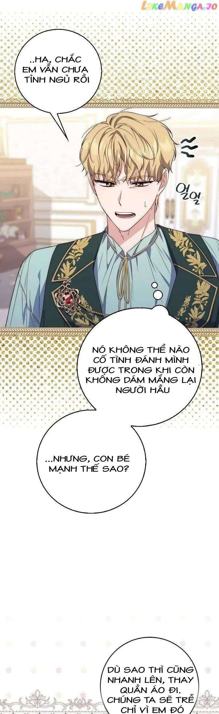 Nàng Công Chúa Tiên Tri Chapter 2 - Trang 2