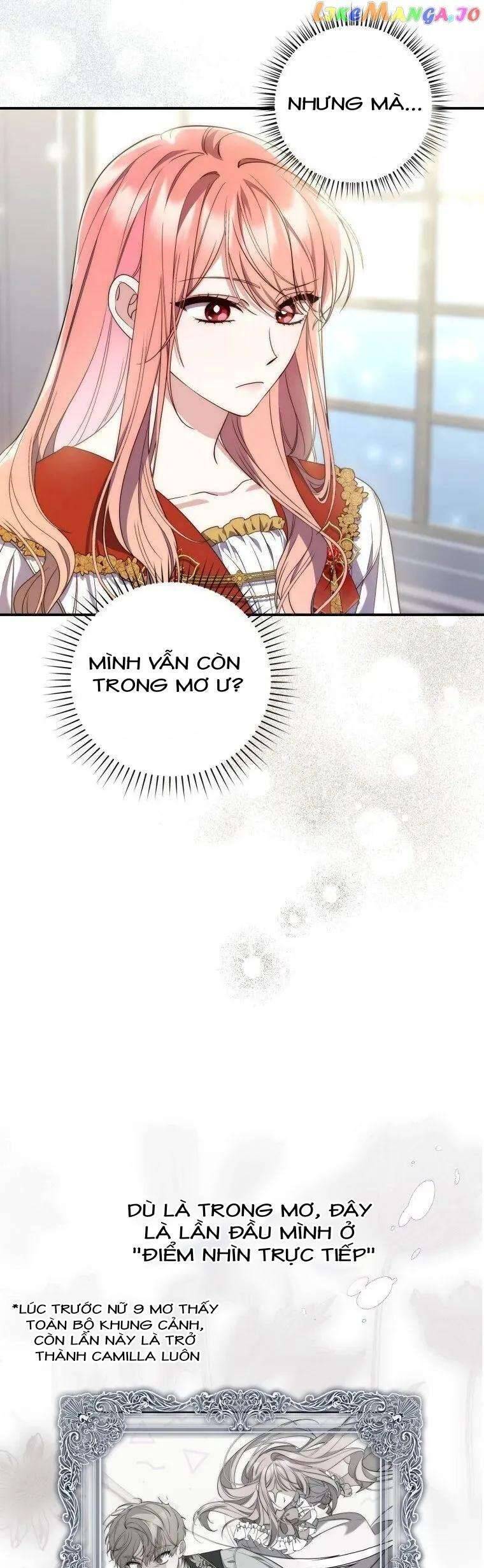 Nàng Công Chúa Tiên Tri Chapter 2 - Trang 2