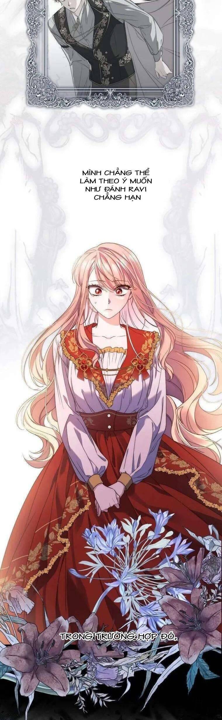 Nàng Công Chúa Tiên Tri Chapter 2 - Trang 2