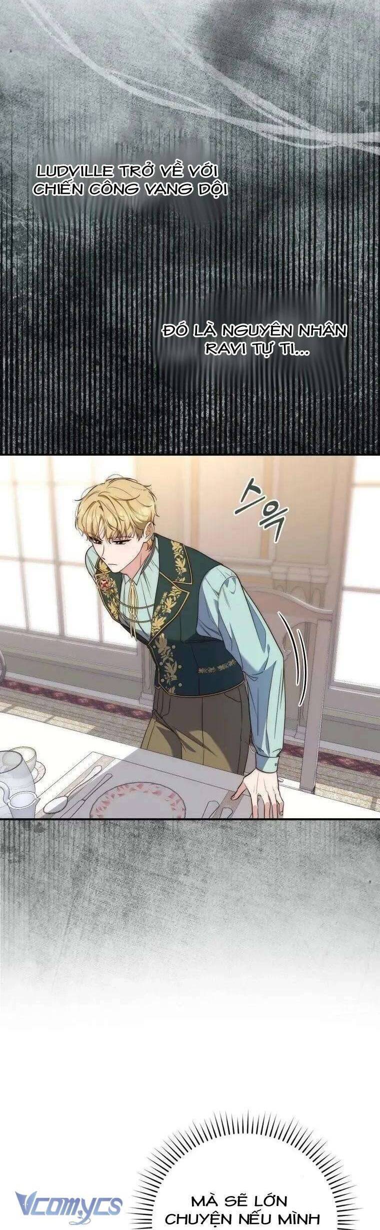 Nàng Công Chúa Tiên Tri Chapter 2 - Trang 2