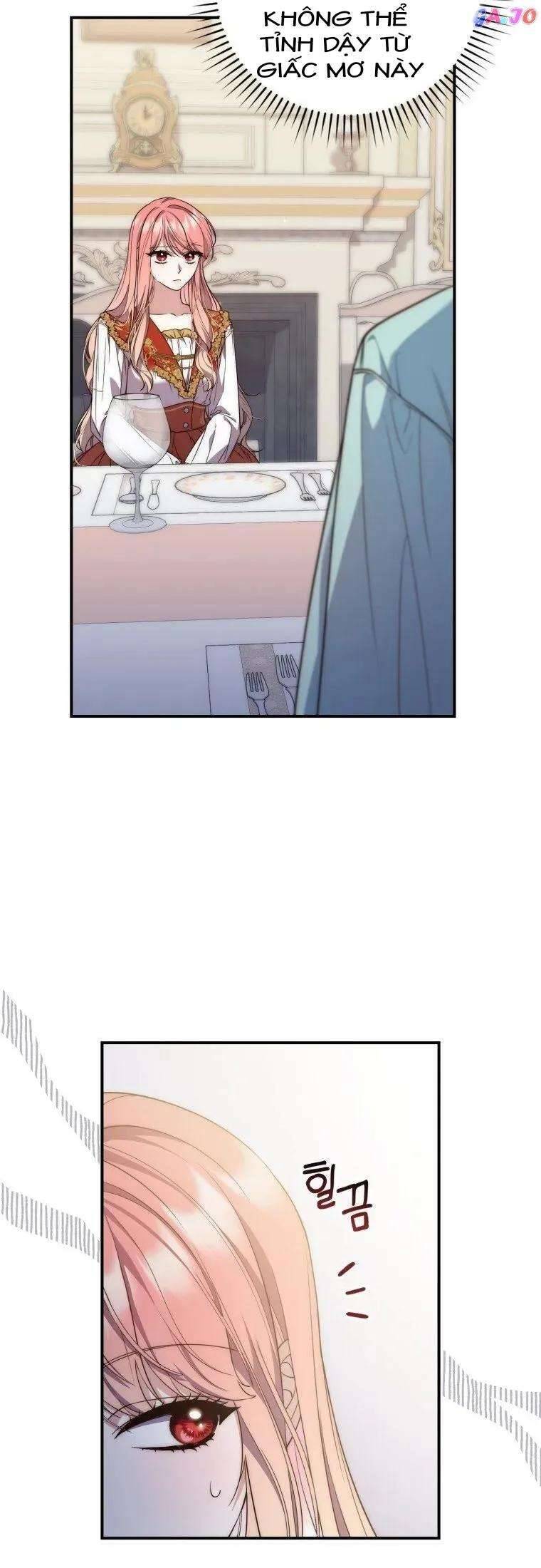 Nàng Công Chúa Tiên Tri Chapter 2 - Trang 2