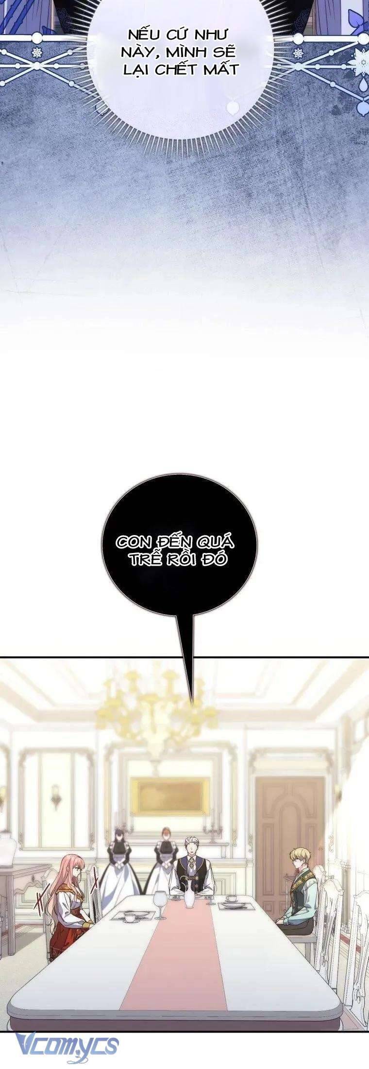 Nàng Công Chúa Tiên Tri Chapter 2 - Trang 2