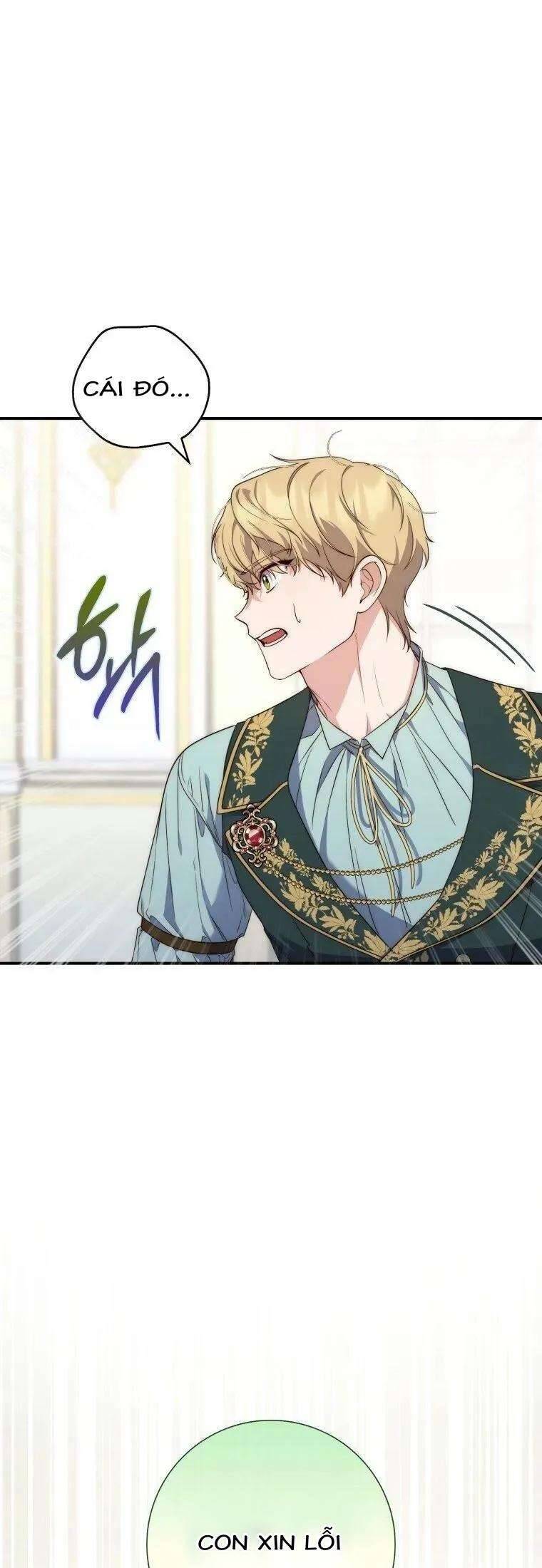 Nàng Công Chúa Tiên Tri Chapter 2 - Trang 2