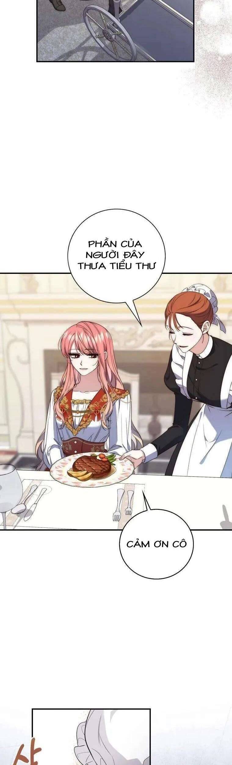 Nàng Công Chúa Tiên Tri Chapter 2 - Trang 2