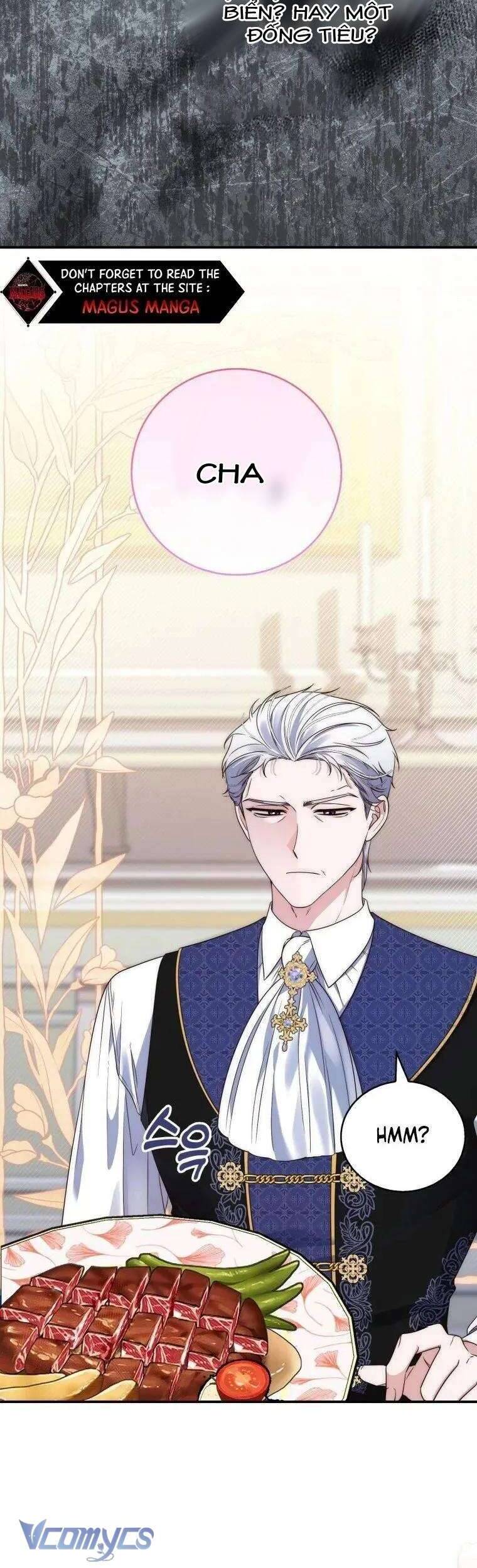 Nàng Công Chúa Tiên Tri Chapter 2 - Trang 2