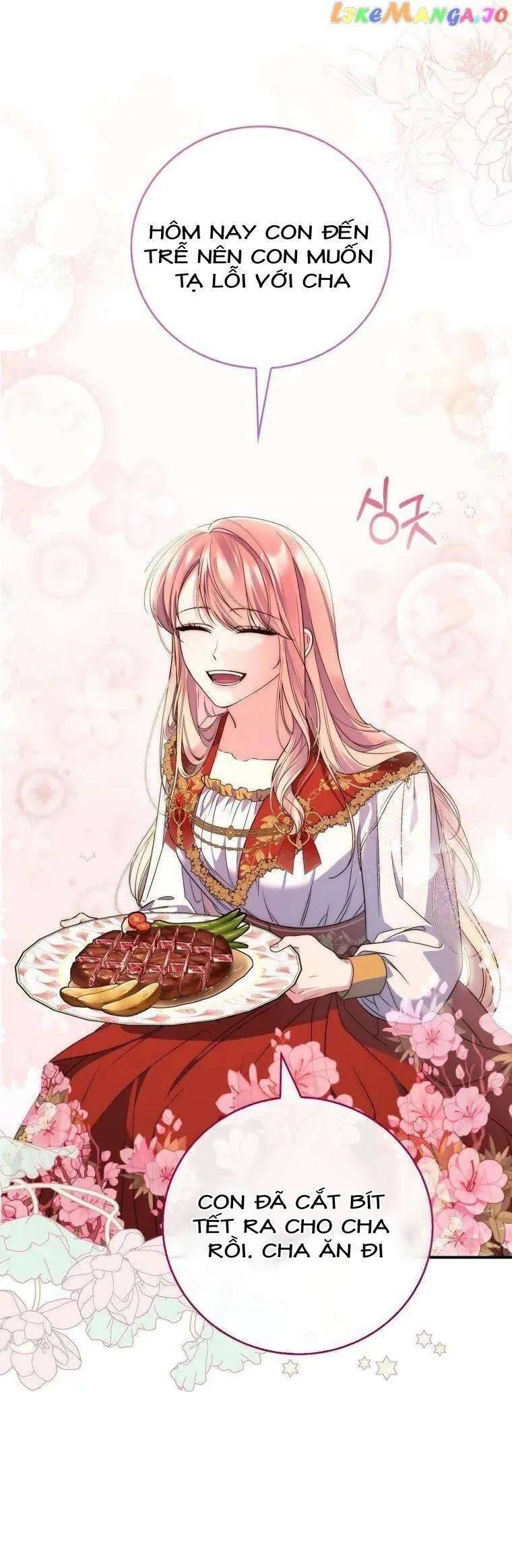 Nàng Công Chúa Tiên Tri Chapter 2 - Trang 2