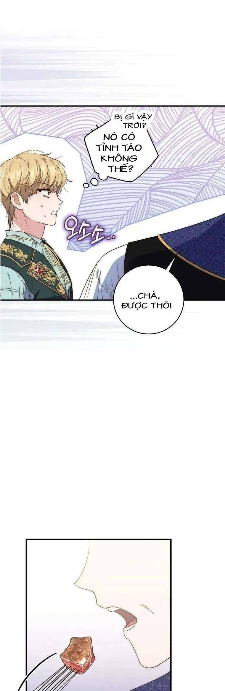 Nàng Công Chúa Tiên Tri Chapter 2 - Trang 2