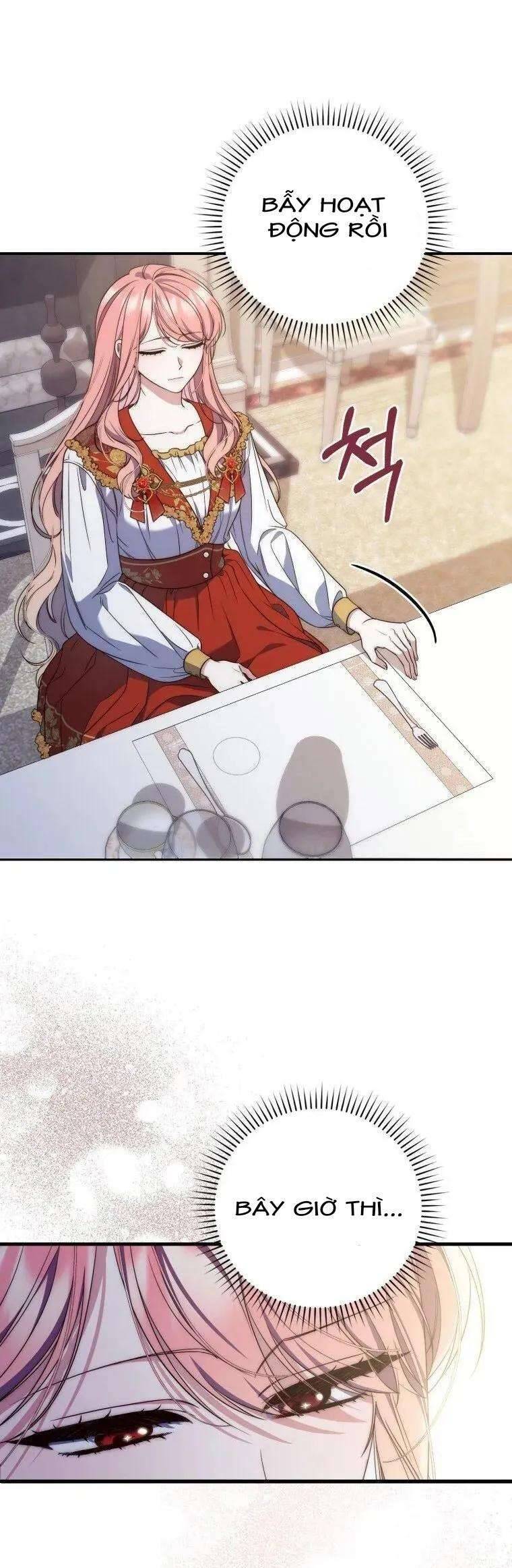 Nàng Công Chúa Tiên Tri Chapter 2 - Trang 2