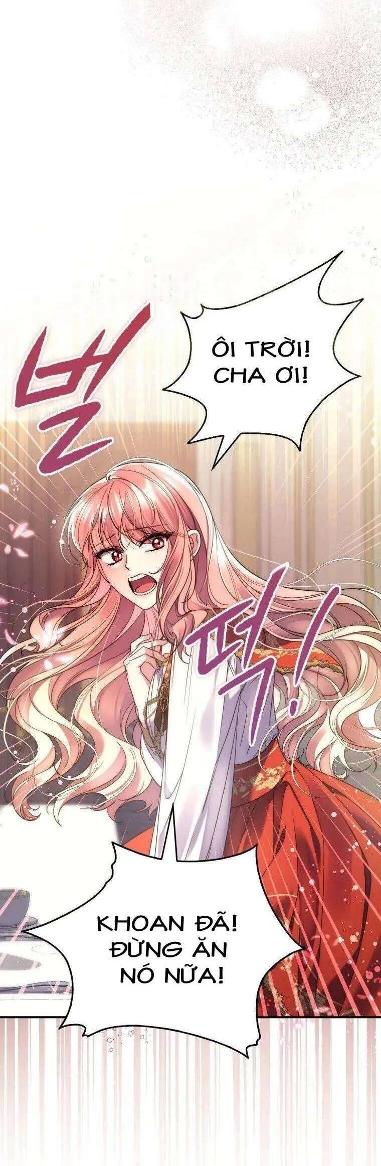 Nàng Công Chúa Tiên Tri Chapter 2 - Trang 2