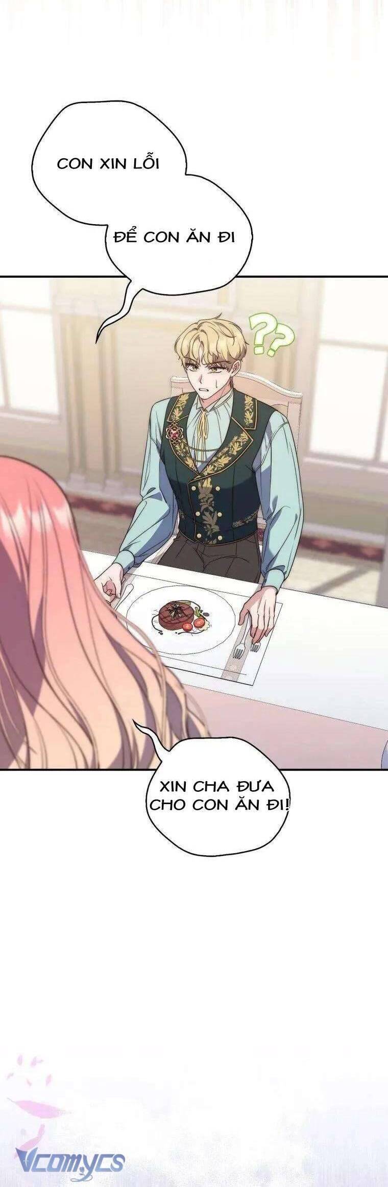 Nàng Công Chúa Tiên Tri Chapter 2 - Trang 2