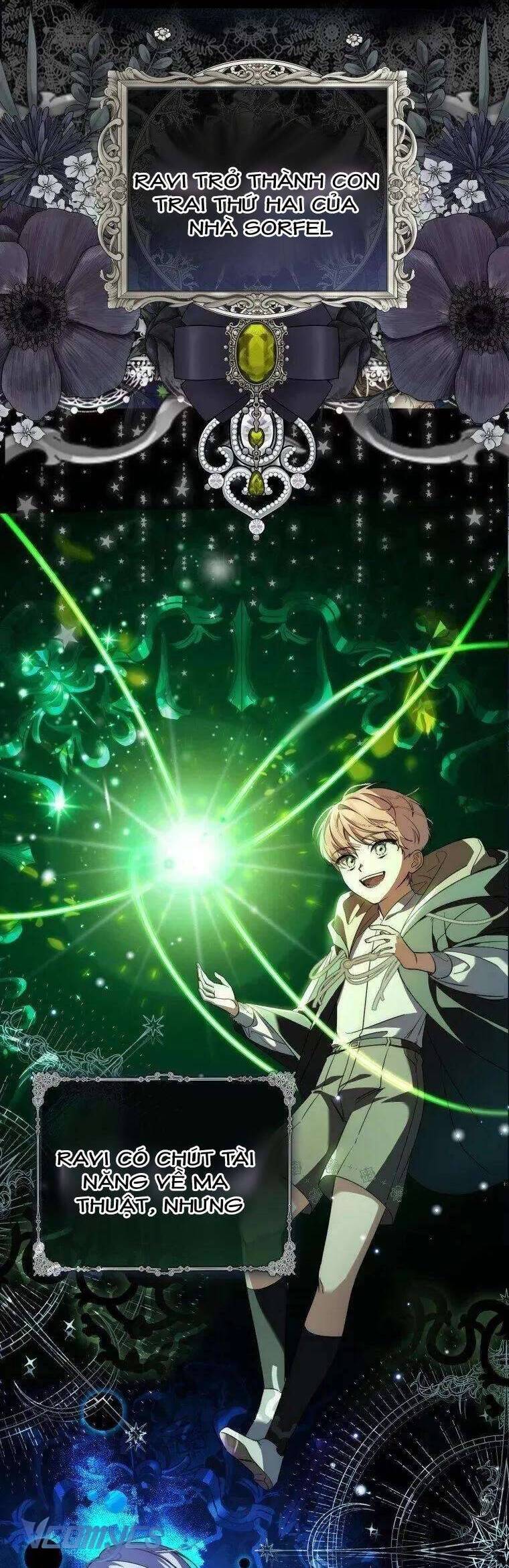 Nàng Công Chúa Tiên Tri Chapter 2 - Trang 2