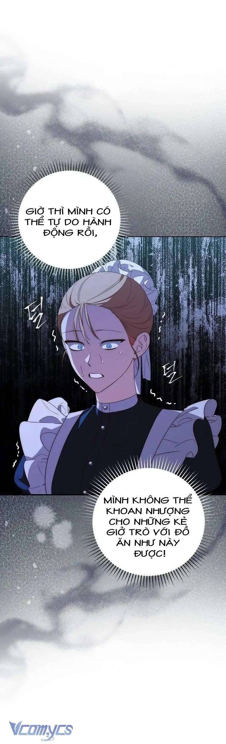 Nàng Công Chúa Tiên Tri Chapter 2 - Trang 2