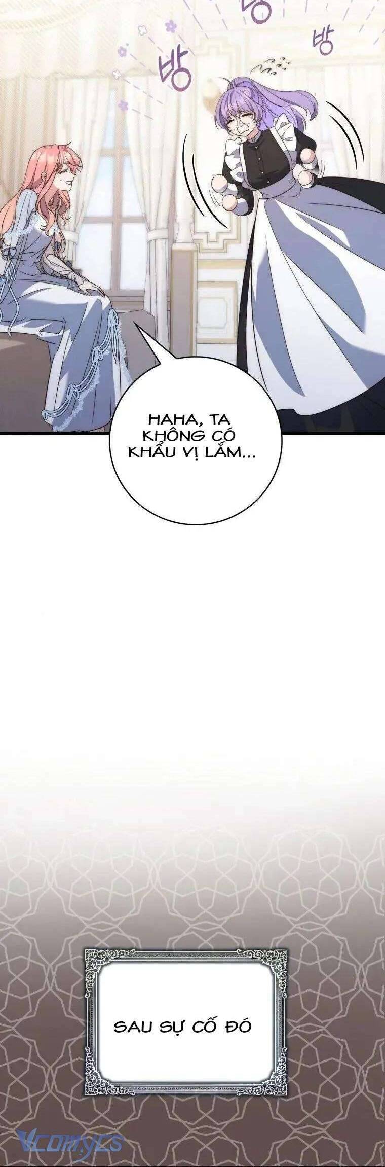 Nàng Công Chúa Tiên Tri Chapter 2 - Trang 2