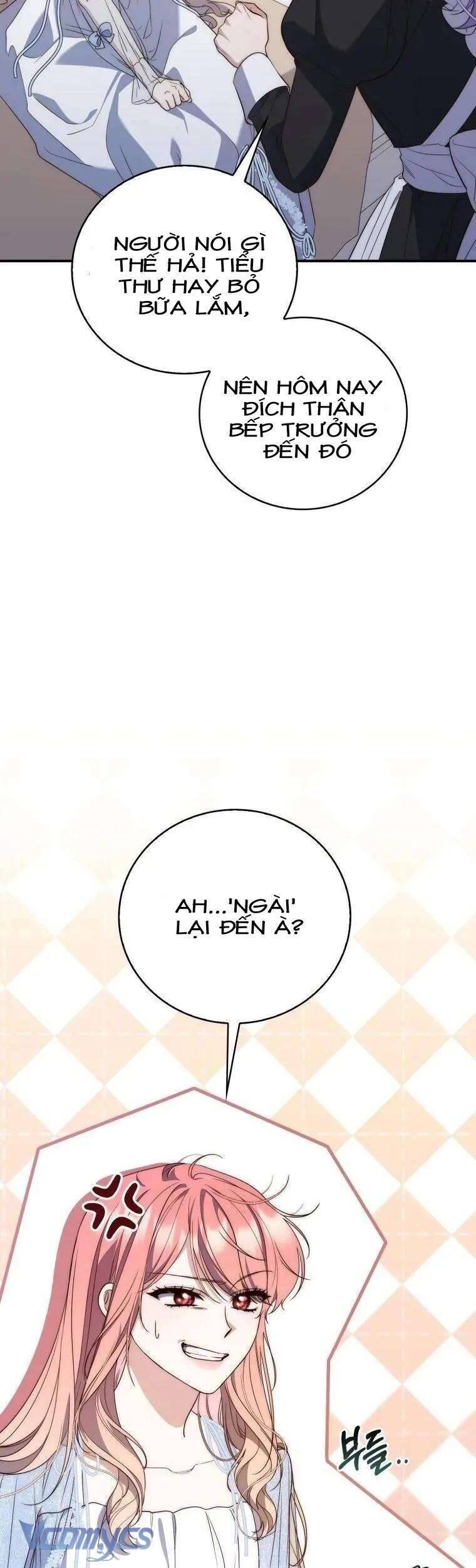 Nàng Công Chúa Tiên Tri Chapter 2 - Trang 2