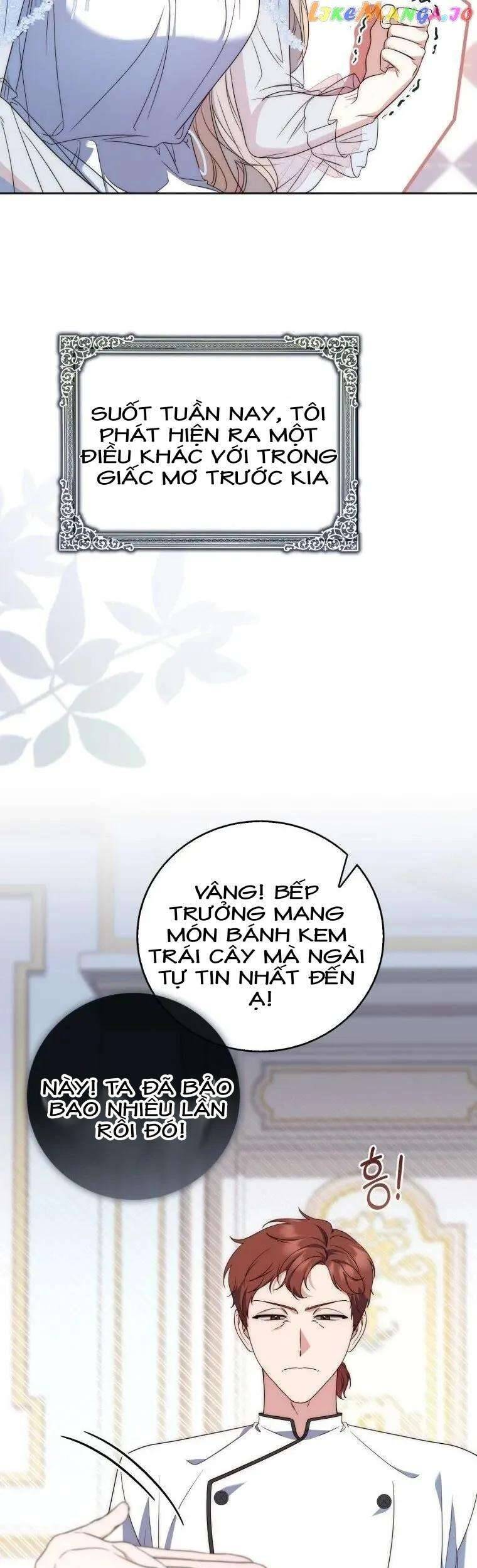 Nàng Công Chúa Tiên Tri Chapter 2 - Trang 2