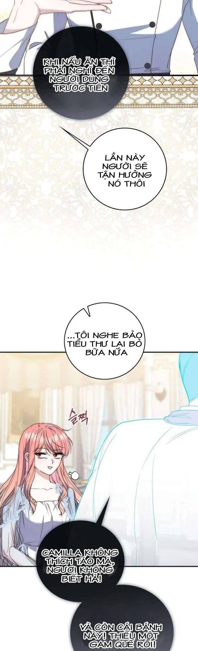 Nàng Công Chúa Tiên Tri Chapter 2 - Trang 2