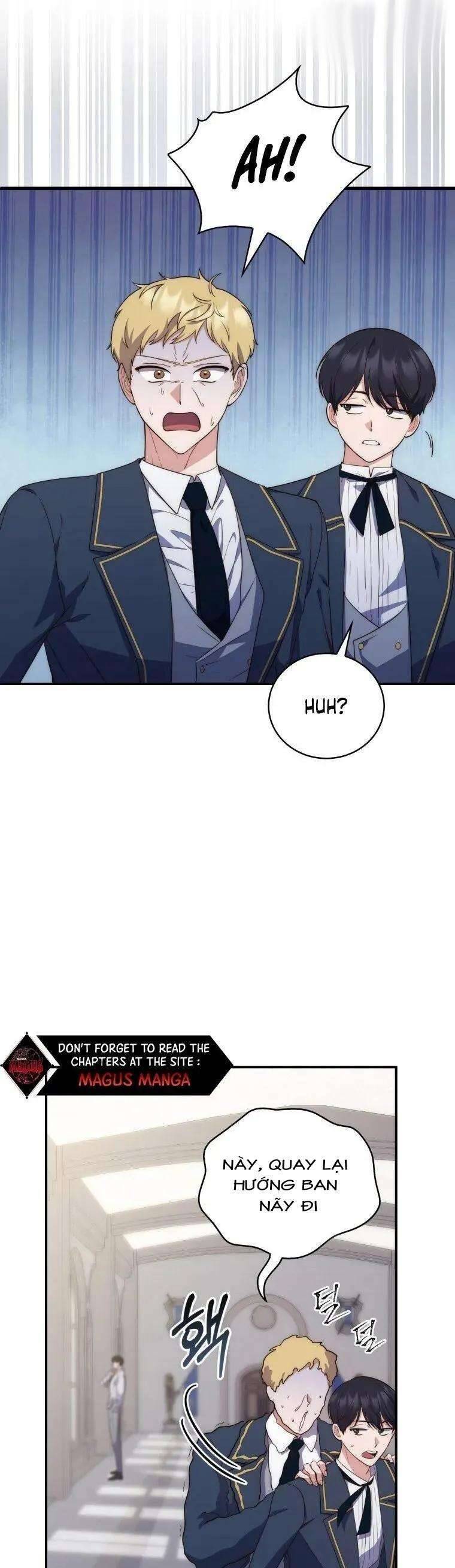 Nàng Công Chúa Tiên Tri Chapter 2 - Trang 2