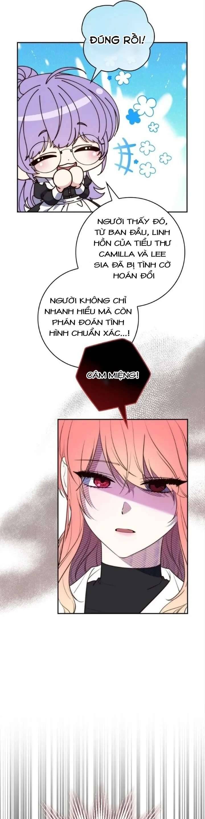 Nàng Công Chúa Tiên Tri Chapter 21 - Trang 2