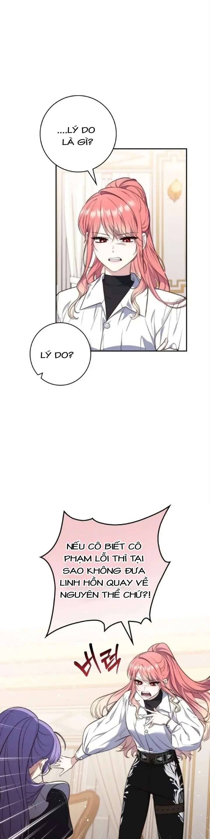 Nàng Công Chúa Tiên Tri Chapter 21 - Trang 2