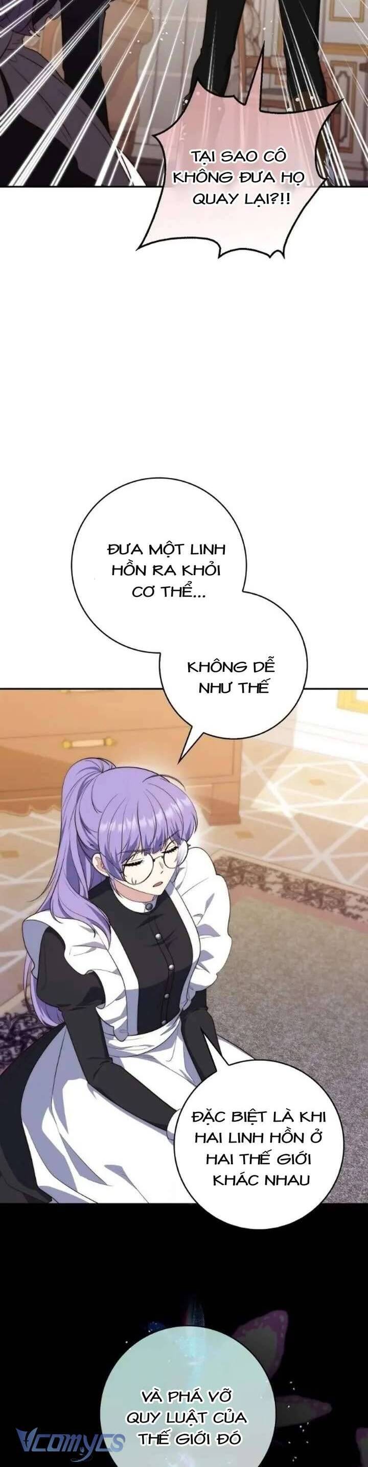Nàng Công Chúa Tiên Tri Chapter 21 - Trang 2