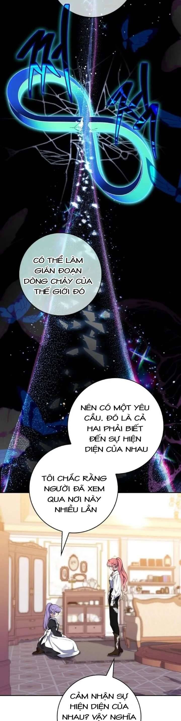 Nàng Công Chúa Tiên Tri Chapter 21 - Trang 2