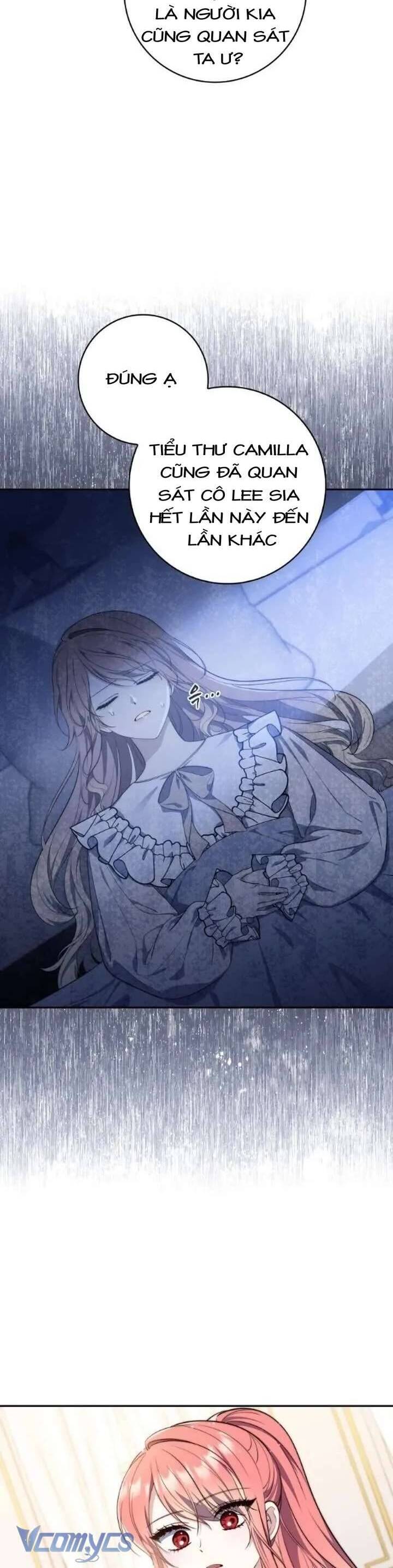 Nàng Công Chúa Tiên Tri Chapter 21 - Trang 2