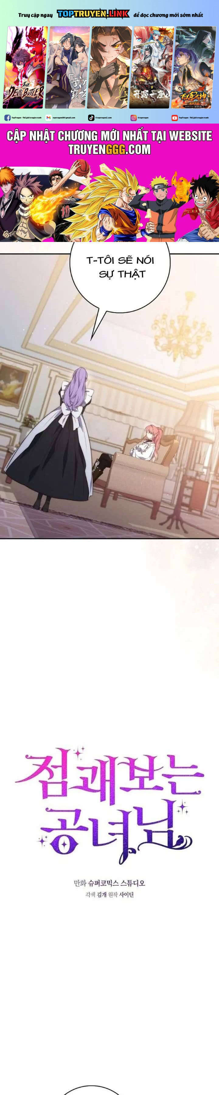 Nàng Công Chúa Tiên Tri Chapter 21 - Trang 2