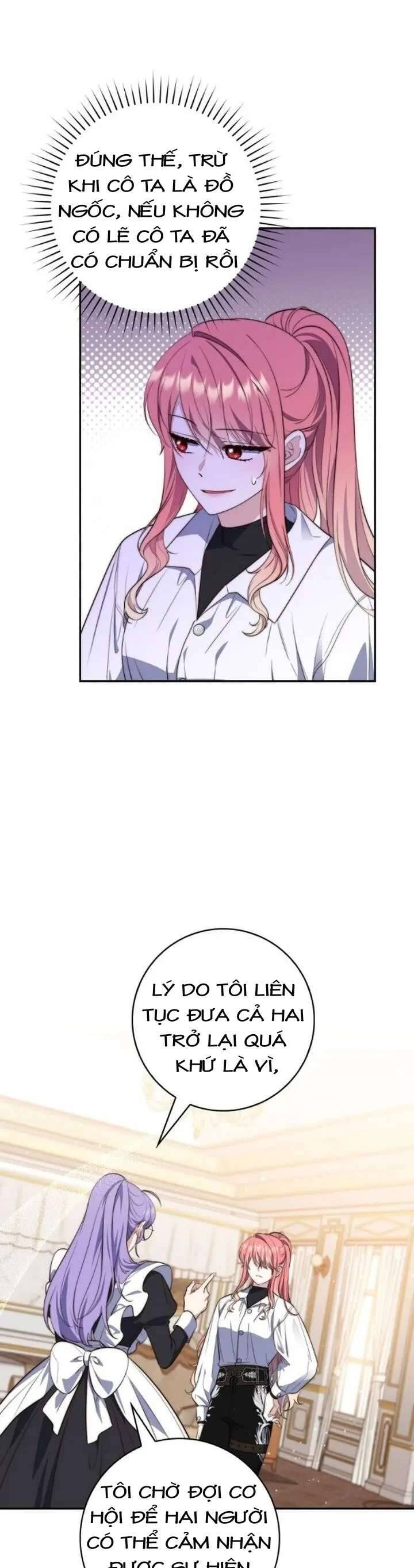 Nàng Công Chúa Tiên Tri Chapter 21 - Trang 2