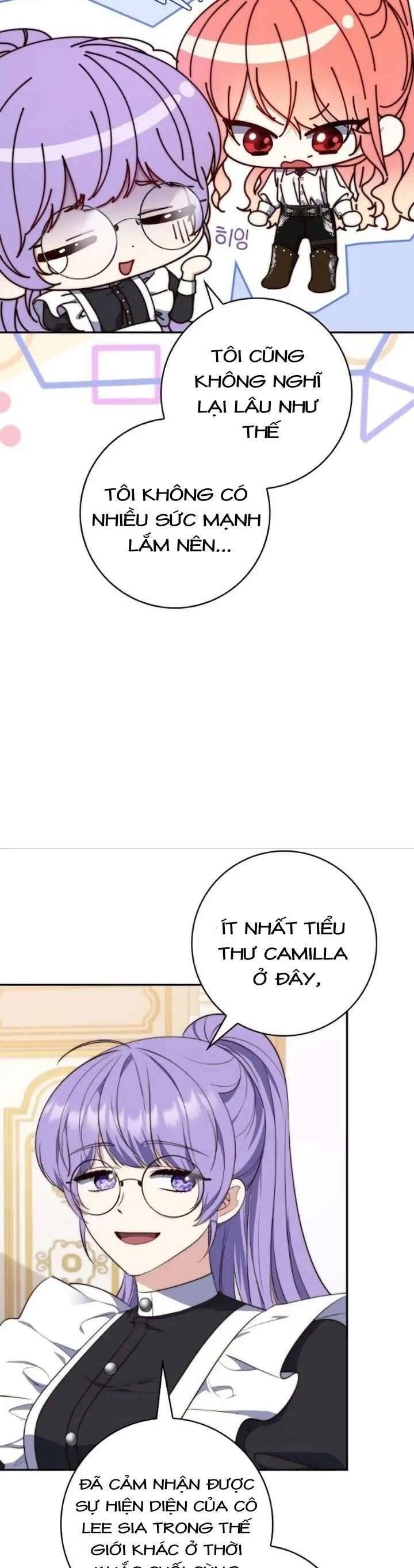 Nàng Công Chúa Tiên Tri Chapter 21 - Trang 2