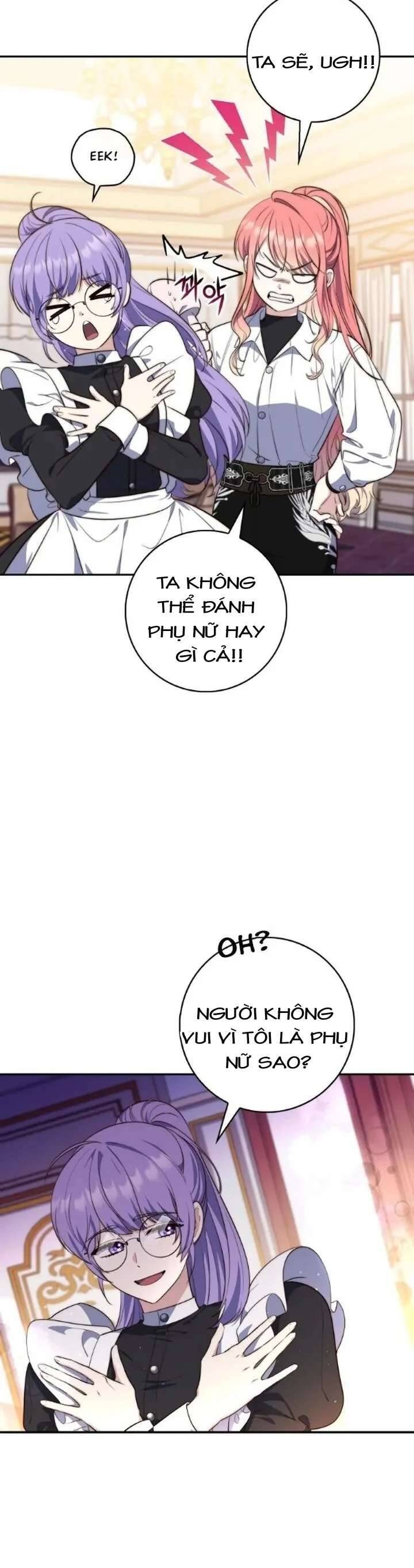 Nàng Công Chúa Tiên Tri Chapter 21 - Trang 2