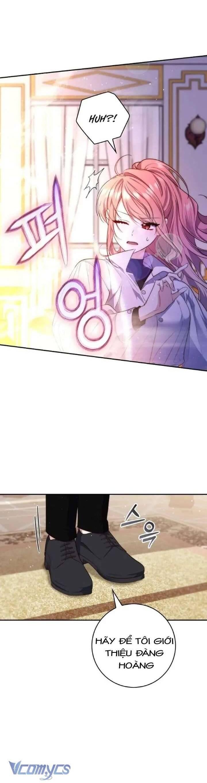 Nàng Công Chúa Tiên Tri Chapter 21 - Trang 2